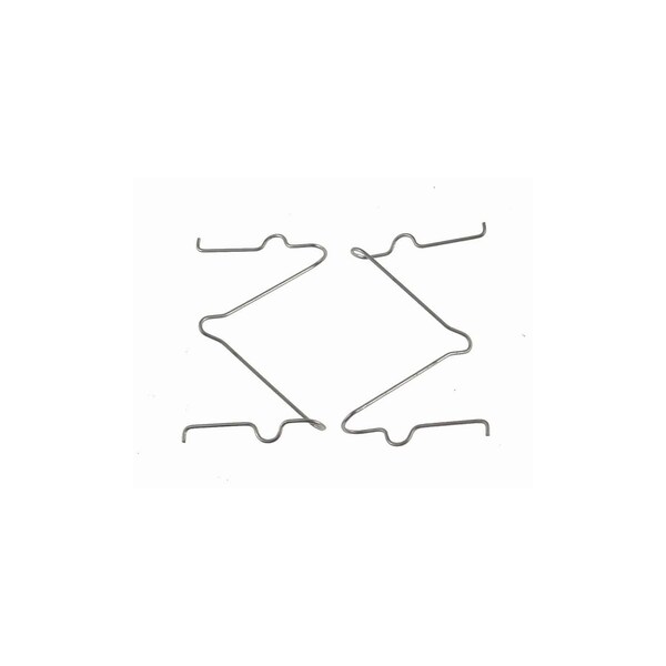 Carlson Brake Hardware Ford 92-91 Mazda 94-90 Toyota 95-67 Axle Kit, H4749 H4749 - main